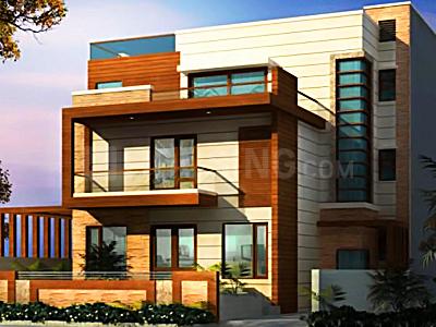 4 BHK Independent Builder Floor