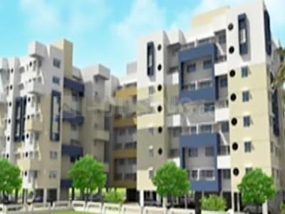 Gallery Cover Image of 500 Sq.ft 1 BHK Apartment for buy in The Sai Datta Niwas, Ambegaon Budruk for 4000000