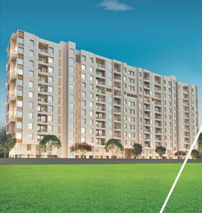 Gallery Cover Pic of Sri Sri Kunjban Phase 1B Building