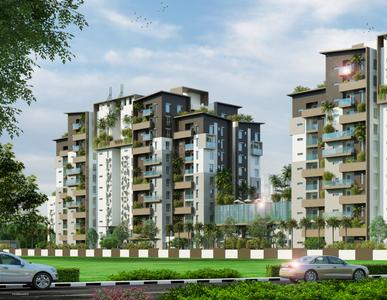 Gallery Cover Pic of Desai Golden Springs