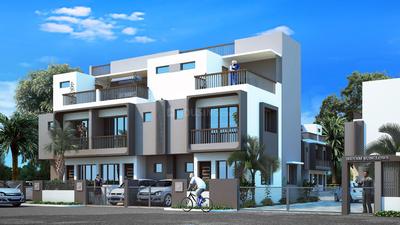Gallery Cover Pic of Sun Shivam Bungalows