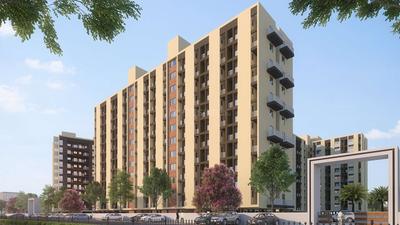 1 BHK Apartment