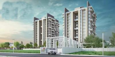 2 BHK Apartment