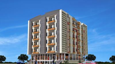 Ashray Harshit Homes