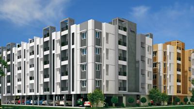 Gallery Cover Pic of Polaars Auza Homes