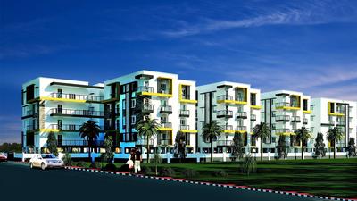 2 BHK Apartment