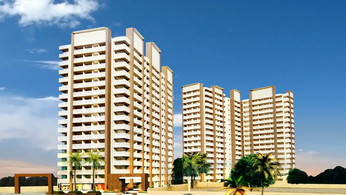 Giriraj Apartments Shri Krishna Heights in Sunrakh Bangar, Vrindavan