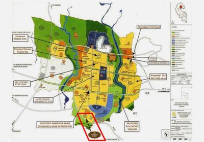 Residential Lands for Sale in The Indian Suntec City
