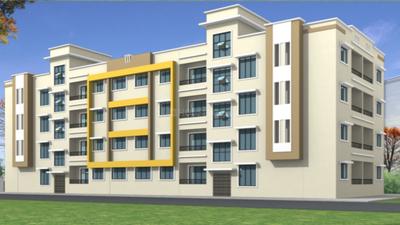 Gallery Cover Pic of JKT Ushajoshi Park Phase II