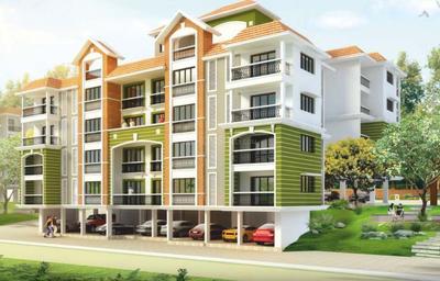 Gallery Cover Pic of Devashri Greens Phase 2A