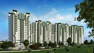 Gallery Cover Pic of Brigade Panorama