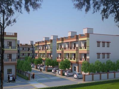 Gallery Cover Pic of Jai City Home Bhakrasni