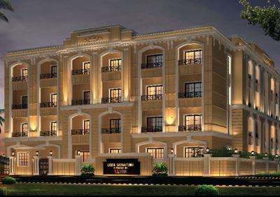 Gallery Cover Pic of Ubercorp Signature