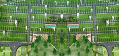 Residential Lands for Sale in Allure Brij Enclave Plots