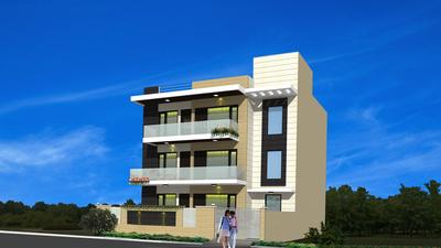 Gallery Cover Pic of Raheja Floor - 1
