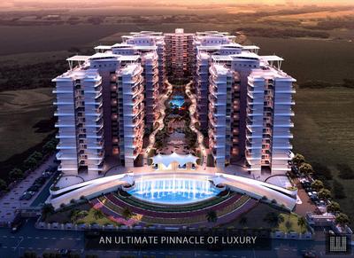 Pinnacle D Dreams In Nipania Price Reviews Floor Plan