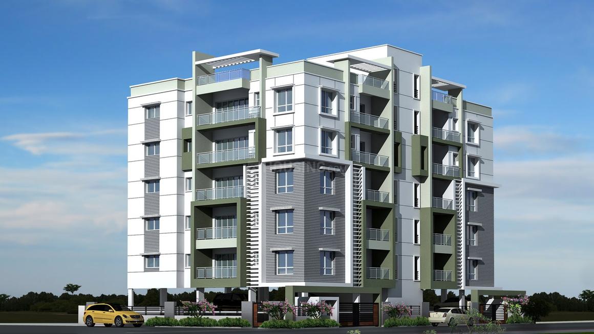 Lahari Benz in Somajiguda, Hyderabad by Lahari Properties Price