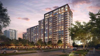 Gallery Cover Pic of Godrej The Trees Residential Phase 1