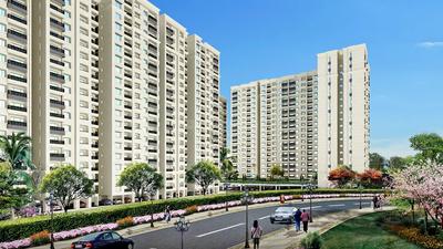 2 BHK Apartment