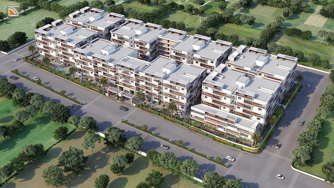 Patels Bright View in Yapral, Secunderabad by Om Sree Builders & Developers