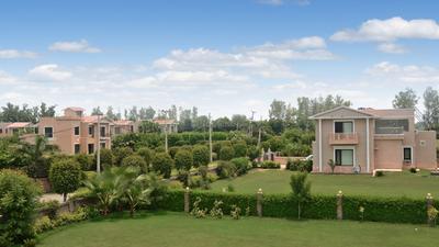 Mansha Residency