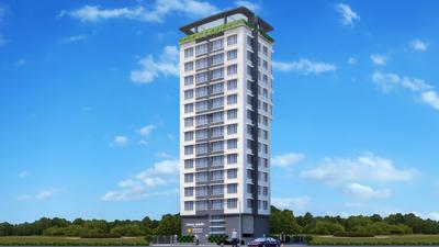 Gallery Cover Pic of Sidhivinayak Shivam Heights