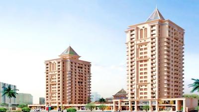 Gallery Cover Pic of Nexus Signature Residency