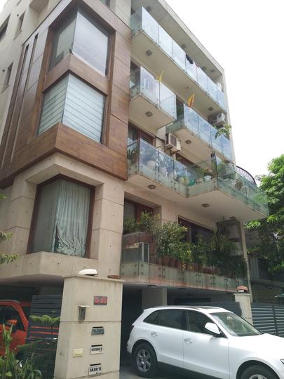 Aarone Boutique Residential Apartments G 89 In Saket New Delhi Price Reviews Floor Plan