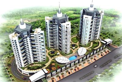 Gallery Cover Pic of Pride Purple Park Grandeur Phase II