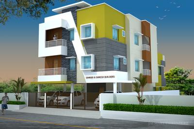Gallery Cover Pic of Sankar Vinayaga Residency