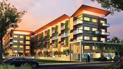 Gallery Cover Pic of S2 Homes Electronic City