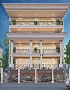 3 BHK Independent Builder Floor
