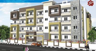 2 BHK Apartment