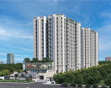 2 BHK Apartment