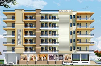 2 BHK अपार्टमेंट