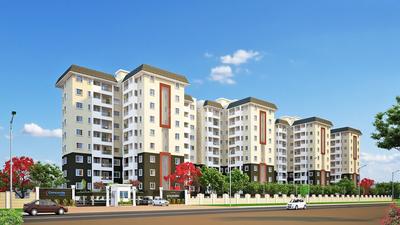 1 BHK Apartment