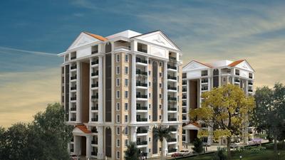 Gallery Cover Pic of Jain East Parade