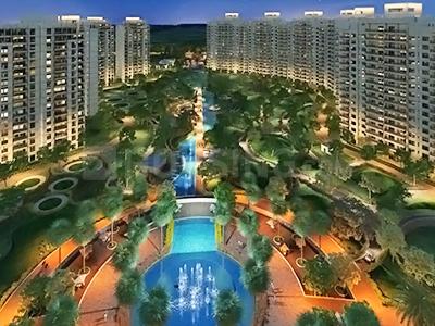 Central Park Belgravia Resort Residences 1