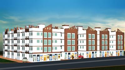 Gallery Cover Pic of Tarang Smart Home Township