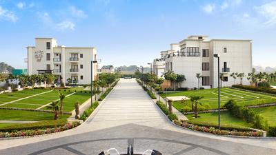 Gallery Cover Pic of BPTP Visionnaire Villas