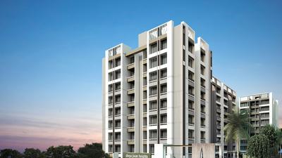 Gallery Cover Pic of Divyajivan Heights