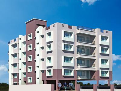 Gallery Cover Image of 600 Sq.ft 1 BHK Independent House for rent in Future Tech Homes - 3, Shahberi for 6000