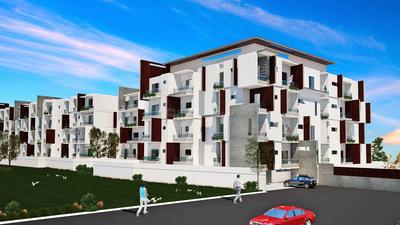 2 BHK Apartment