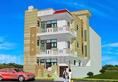 Gallery Cover Image of 540 Sq.ft 2 BHK Apartment for buy in Project Sector 20, Sector 20 Rohini for 3200000