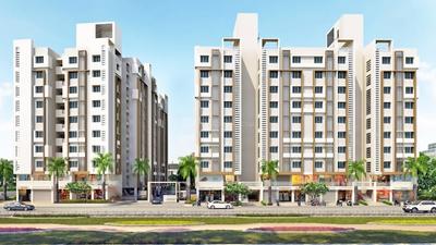 2 BHK Apartment