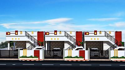 Gallery Cover Pic of Vijaya Shree Expandable Minimum Budget Villa - II