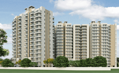 1 BHK Apartment