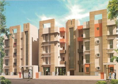 Gallery Cover Pic of The Radhe Residency