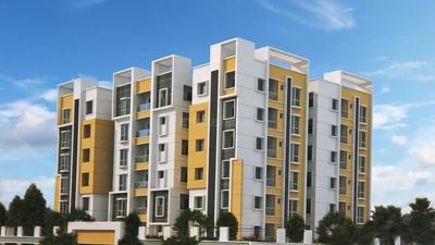Saudhaa Lotus Residency