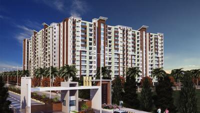 Gallery Cover Pic of Omega Urban Greens